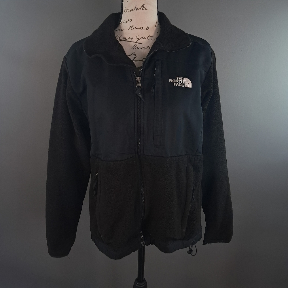The North Face Denali Polartec Fleece Full Zip Jacket Woman’s Size Small